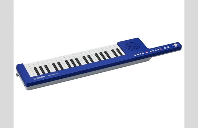 Yamaha SHS-300 Blue Sonogenic Keytar - Image 3